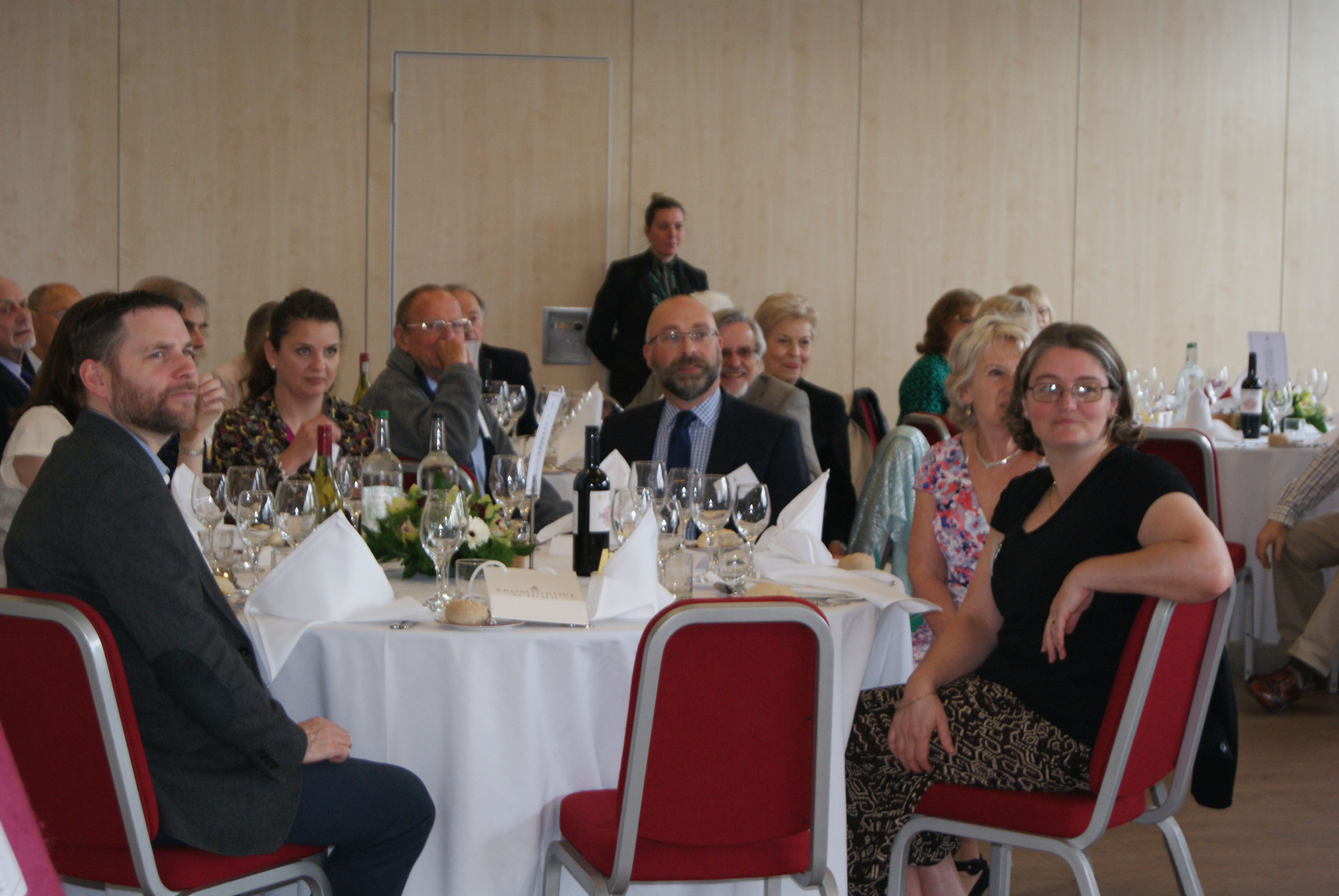 Former Teaching Staff (Pre-2000s) Reunion, 20th May 2017